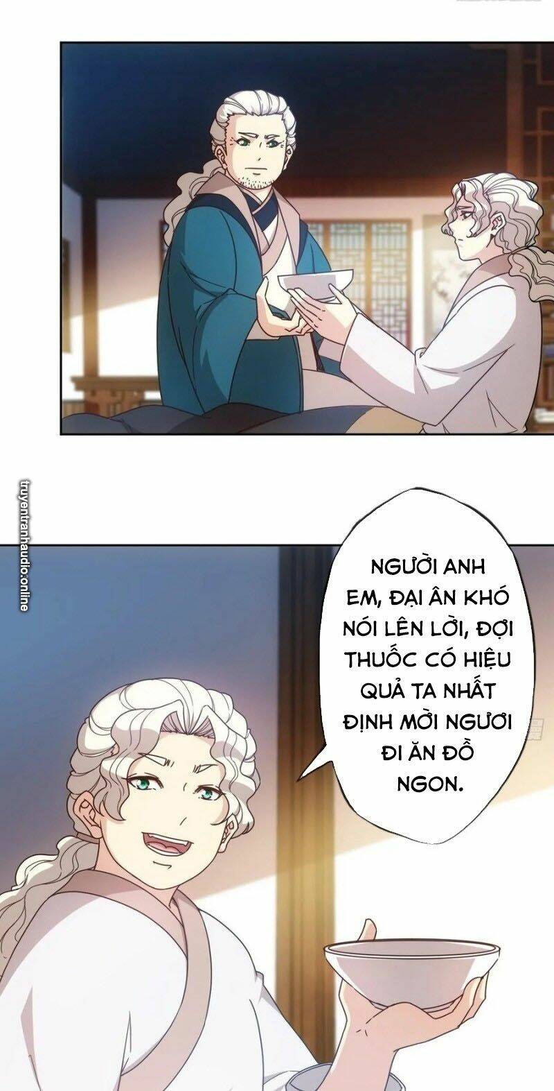 Hồng Thiên Thần Tôn: Chapter 101