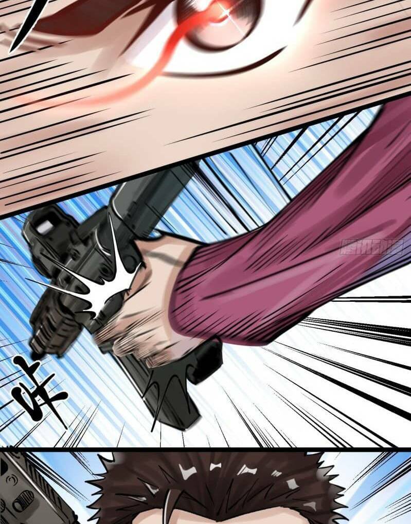 Thế Giới Xa Lạ: Chapter 34