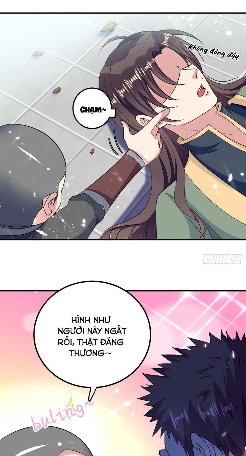 Dị Giới Siêu Cấp Ở Rể: Chapter 11