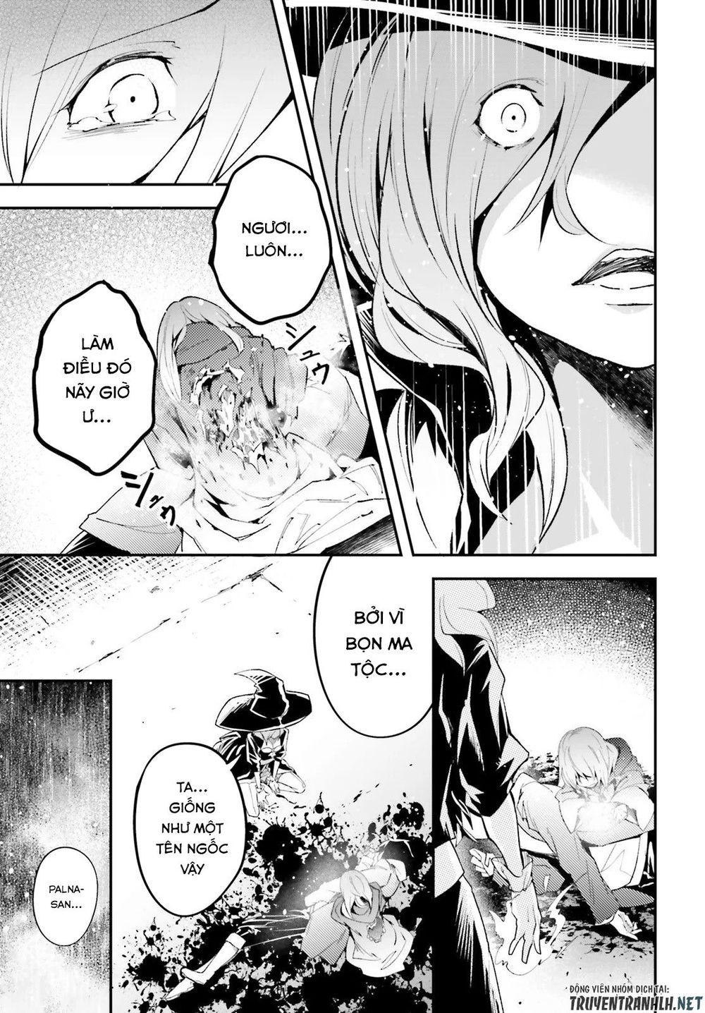 Thường Dân Cấp 999: Chapter 34