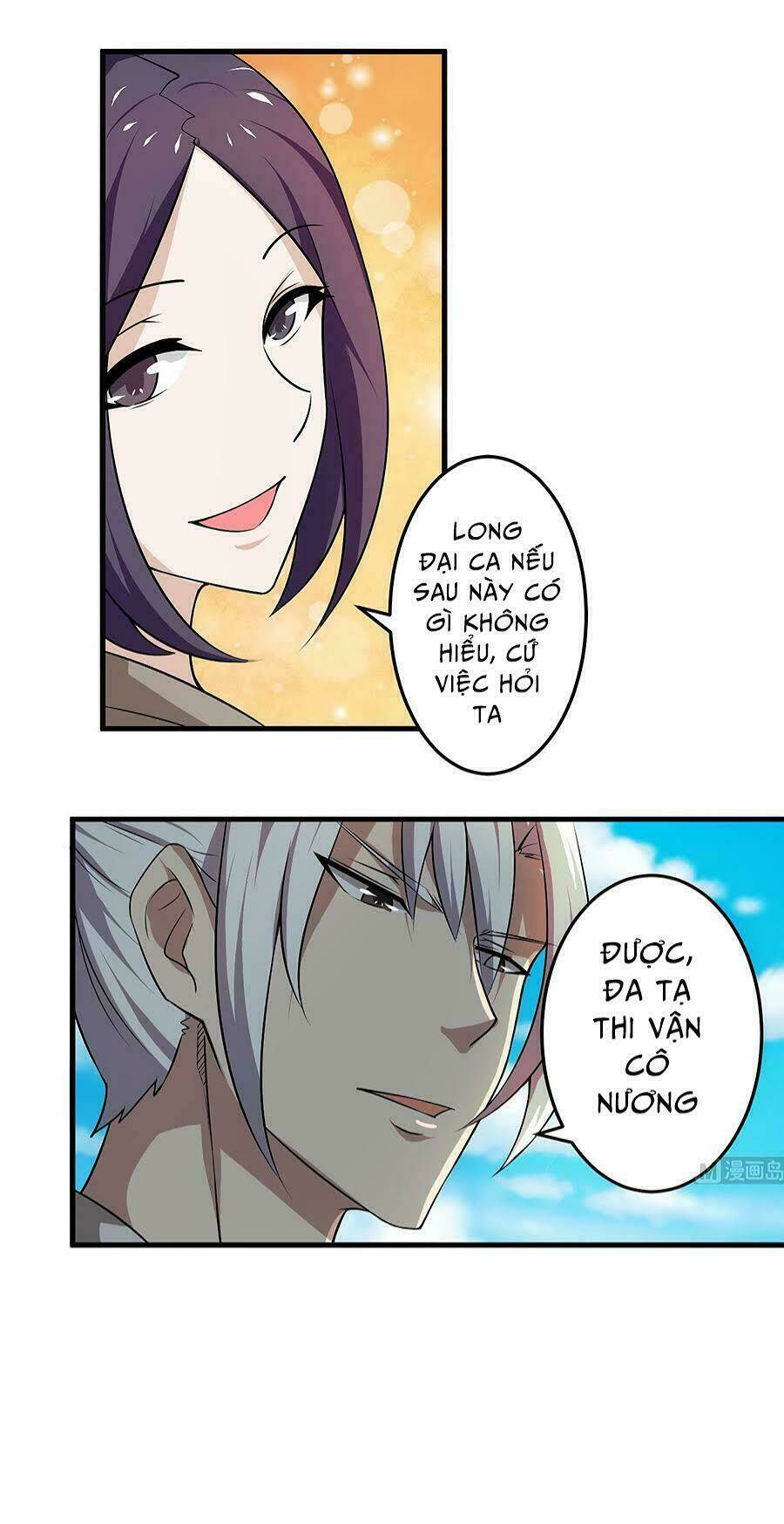 Tu Chân Giả Tại Dị Thế: Chapter 115