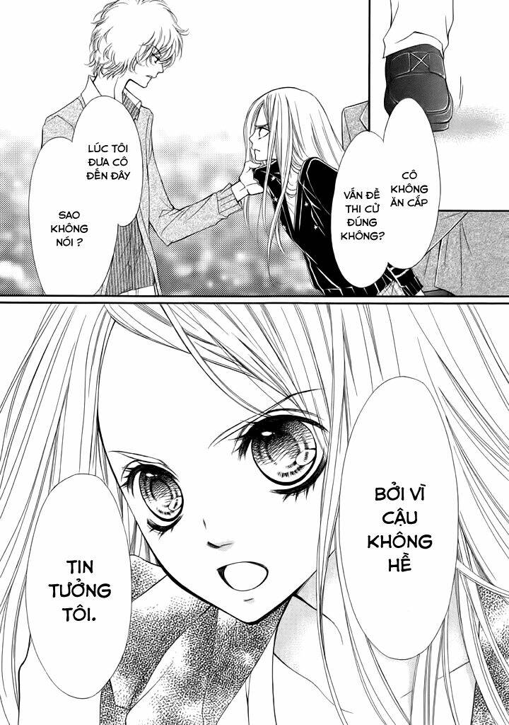 Pika Ichi: Chapter 6