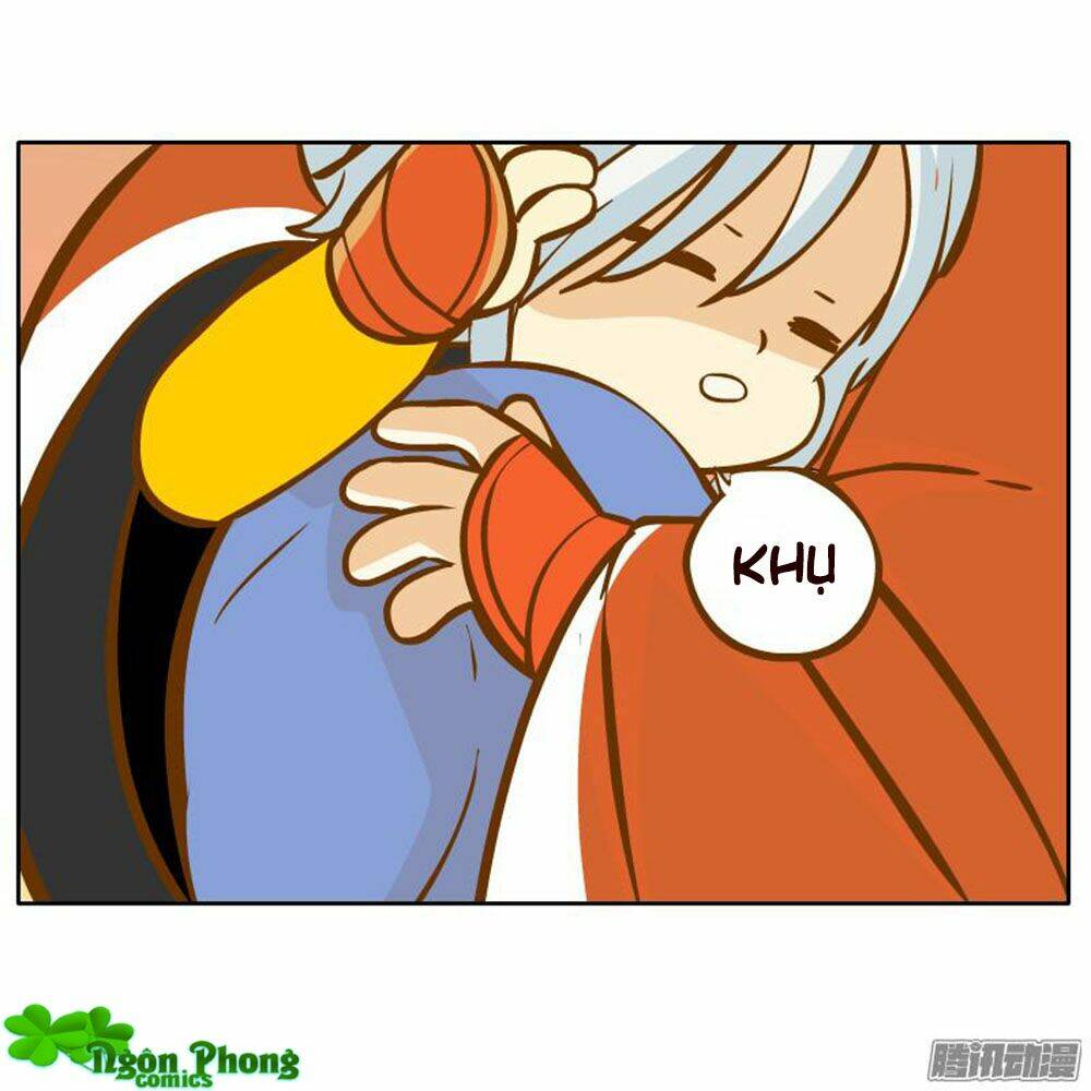 Hòa Thượng Và Tiểu Long Quân: Chapter 10