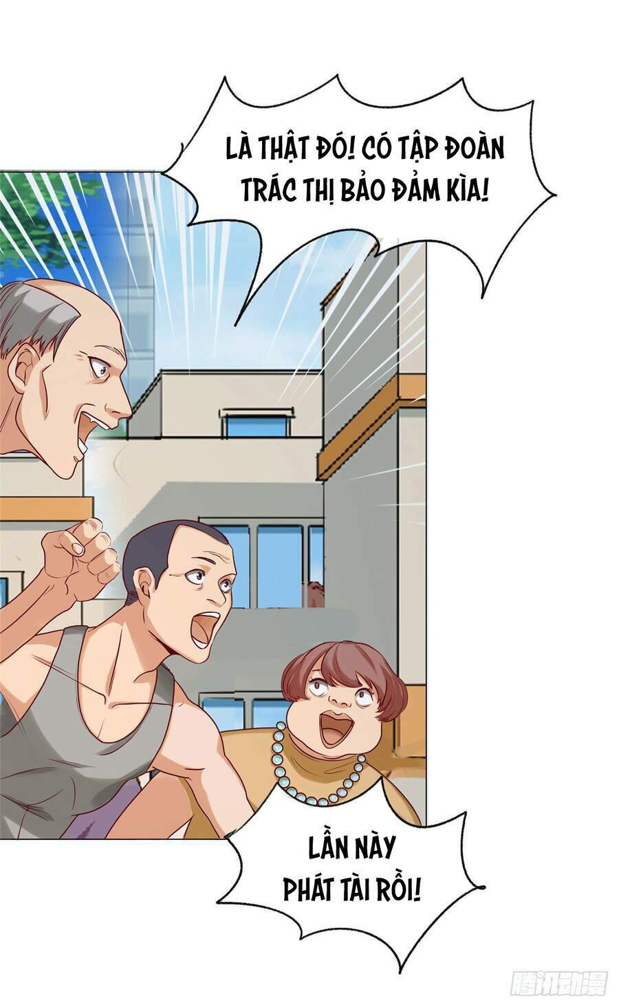 Thần Y Thân Cận Của Nữ Tổng Tài: Chapter 3