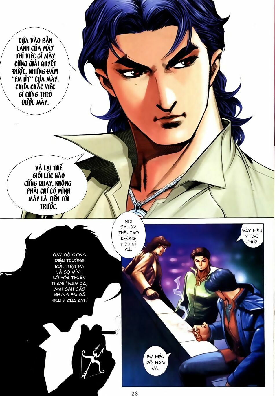 Người Trong Giang Hồ: Chapter 570