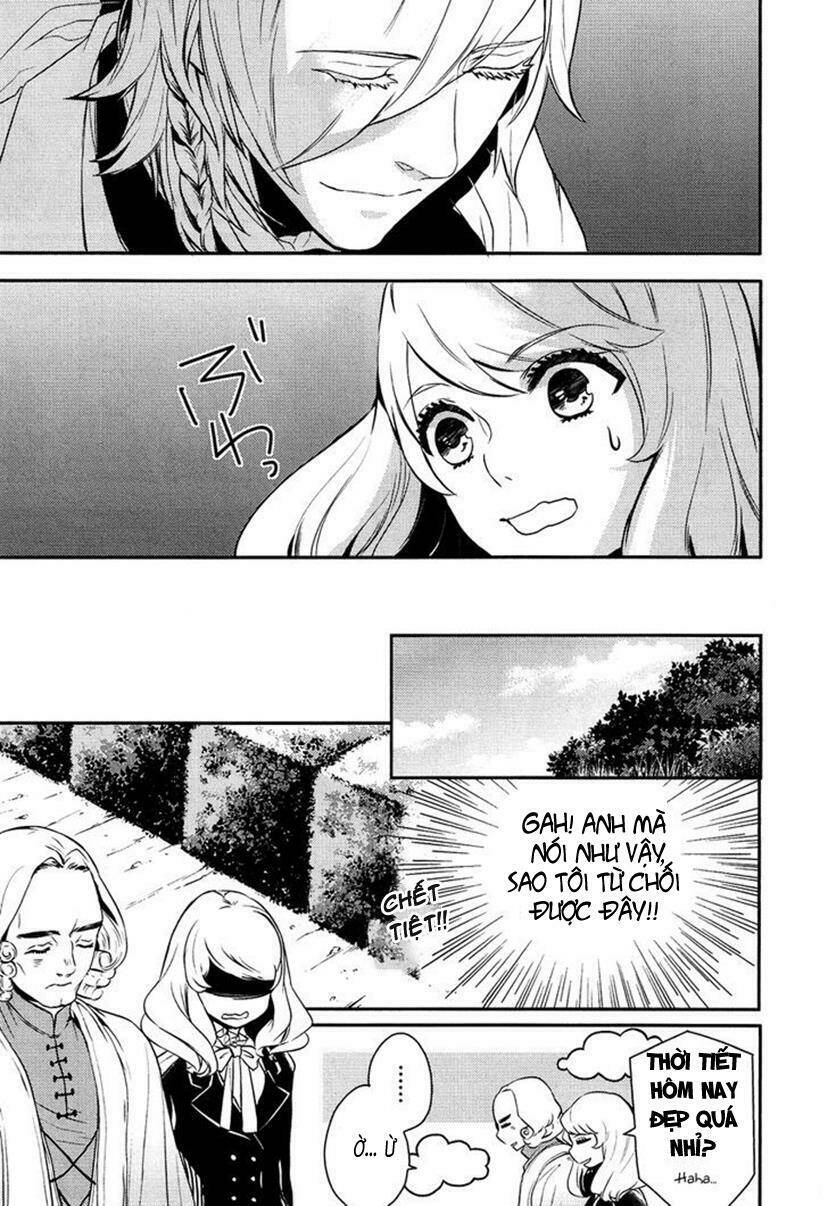 Shounen Oujo: Chapter 9