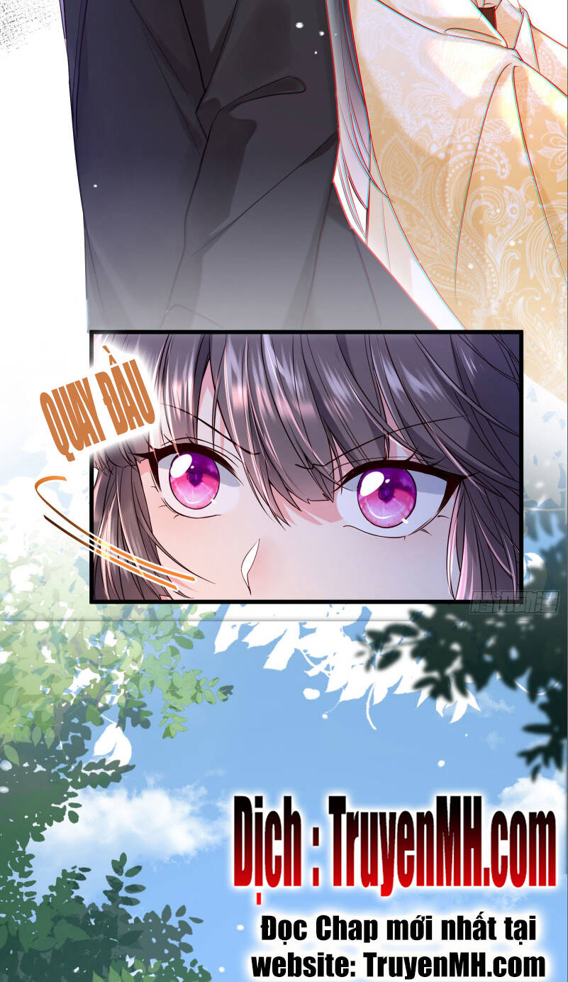 Xuyên Qua Ngàn Năm Nữ Quốc Sư Không Chút Sợ Hãi: Chapter 9