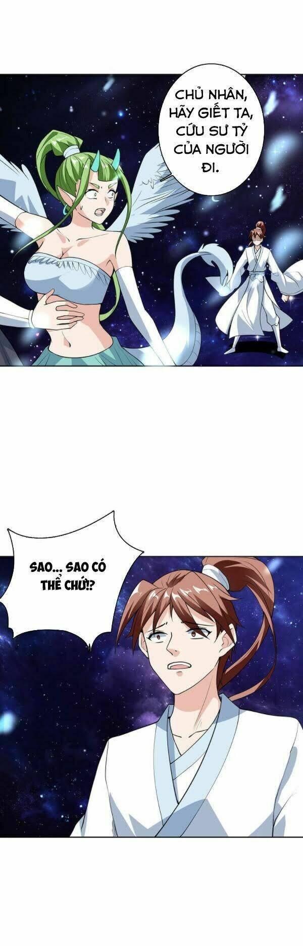 Tối Cường Thần Thú Hệ Thống: Chapter 207