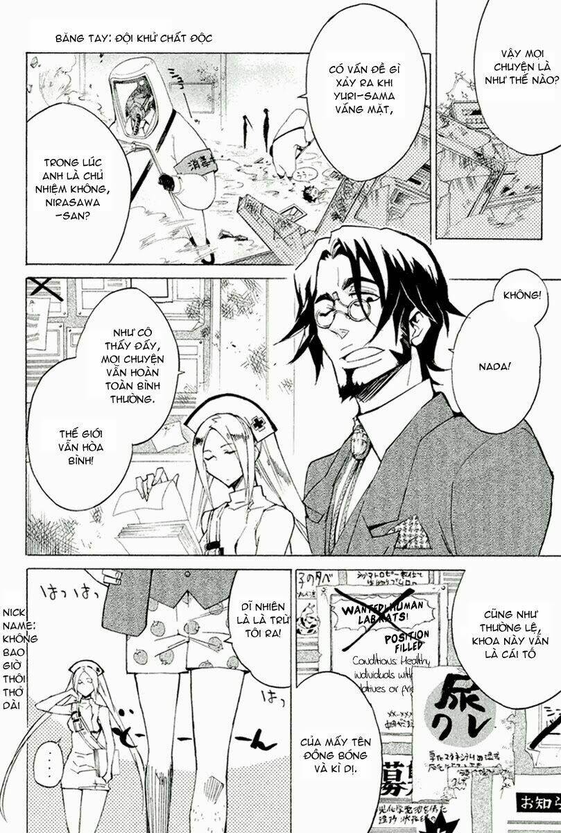 Hell\’s Kitchen: Chapter 24