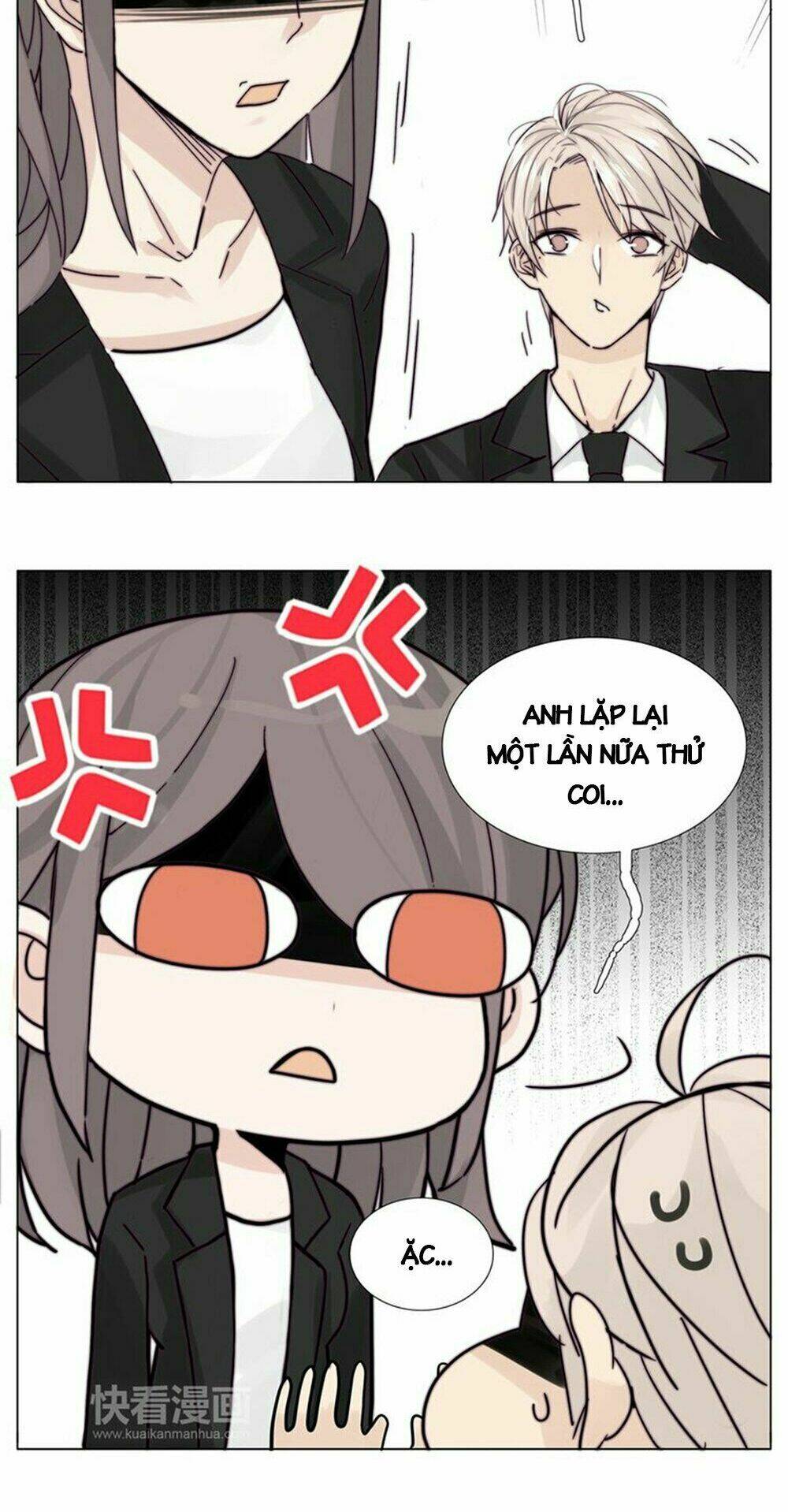 Tình Yêu Chớp Nhoáng: Chapter 84