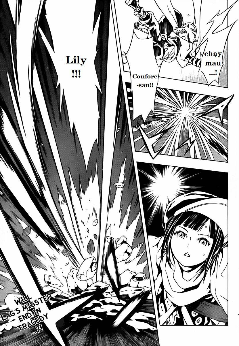 Ong Đưa Thư: Chapter 47