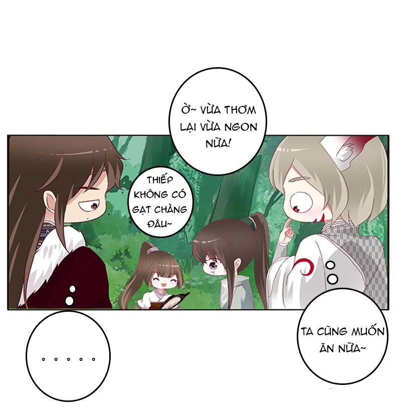 Thông Linh Phi: Chapter 318