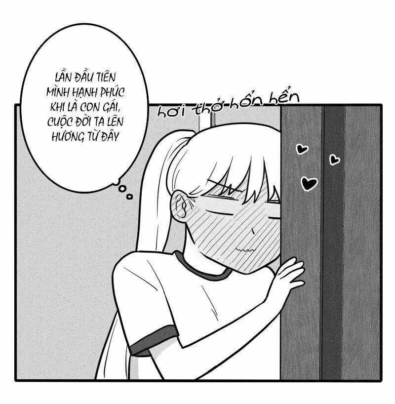 Not So Shoujo Love Story: Chapter 10