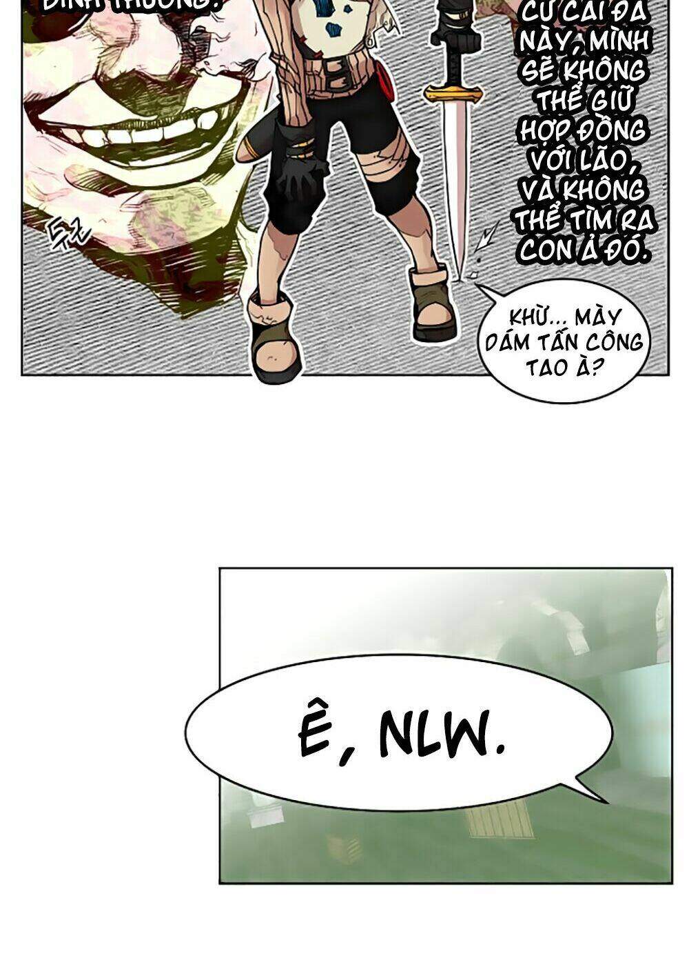 Hard Core Leveling Warrior: Chapter 15