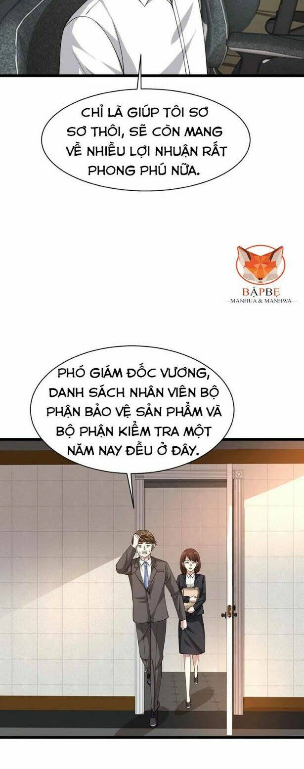Đô Thị Tà Vương: Chapter 43