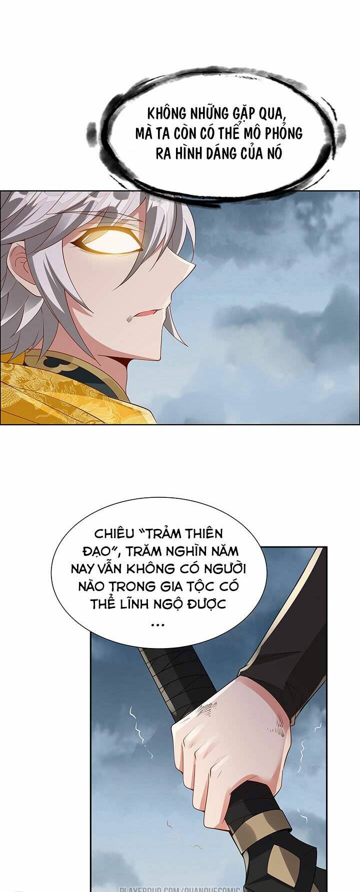 Nghịch Lân: Chapter 42