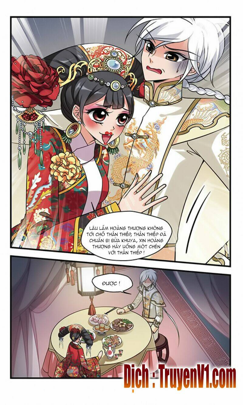 Phi Đãi Nghiên Tuyết: Chapter 108
