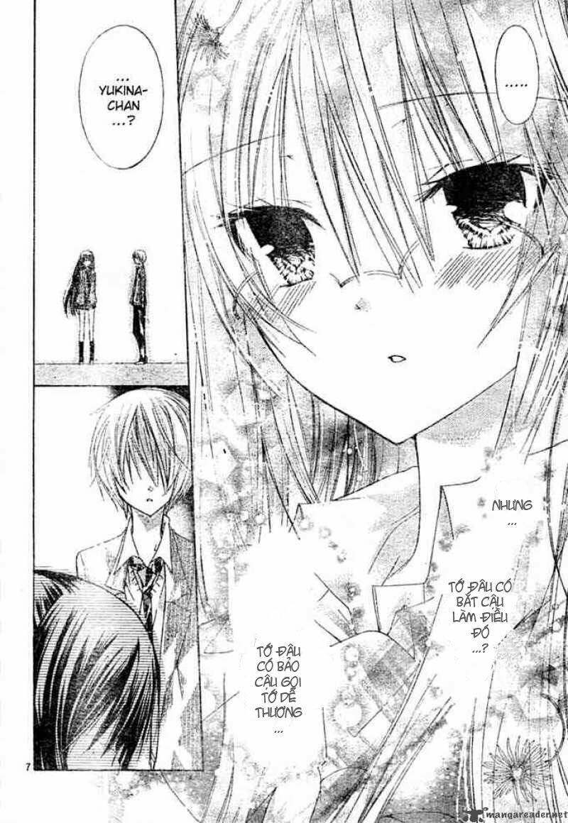 Watashi Ni Xx Shinasai!: Chapter 8