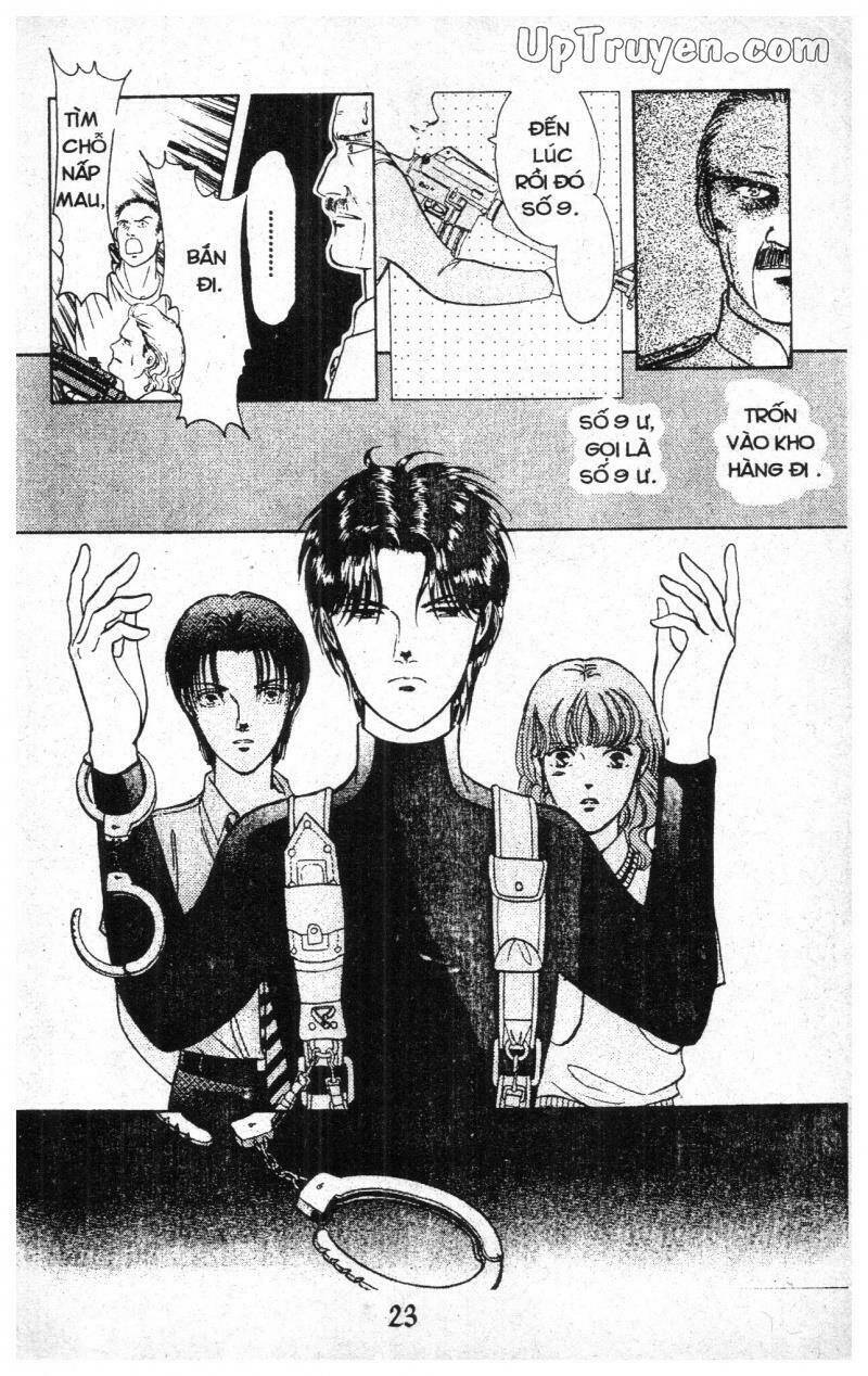 9 Banme No Musashi: Chapter 6