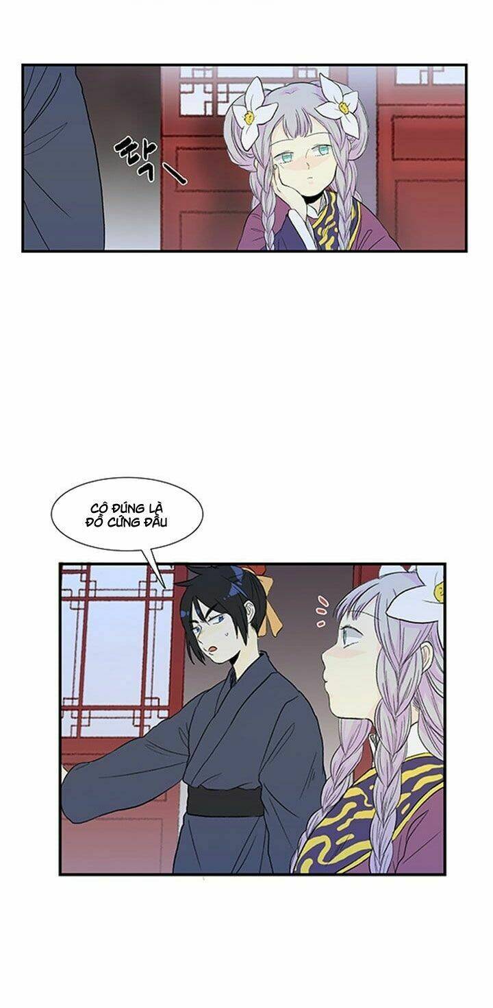 Học Sĩ Tái Sinh: Chapter 15