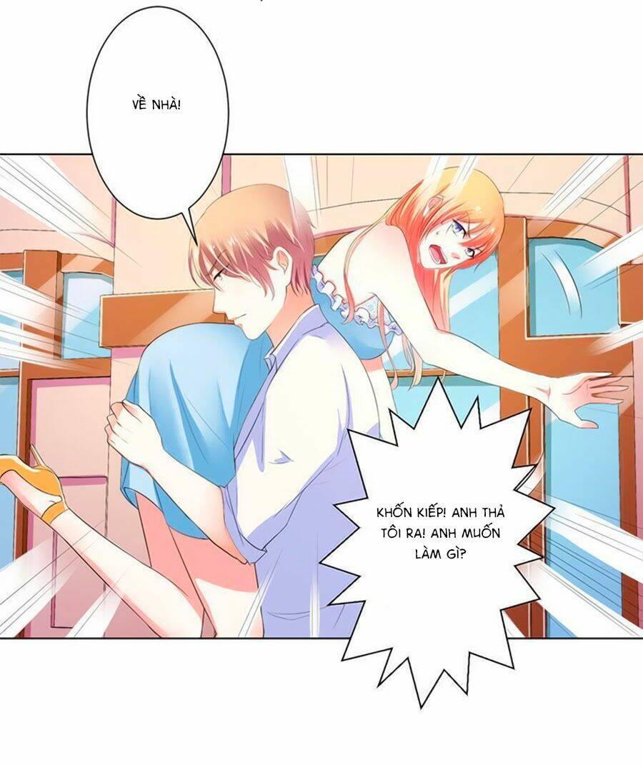Trí Mệnh Sủng Thê: Tổng Tài Mau Nạp Mạng: Chapter 61