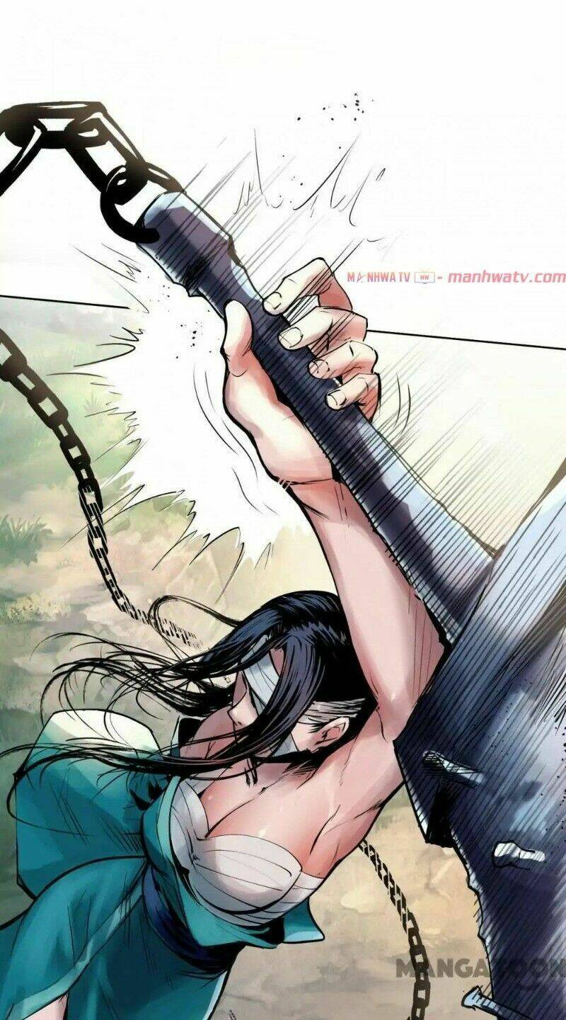 Thanh Gươm Quỷ: Chapter 38