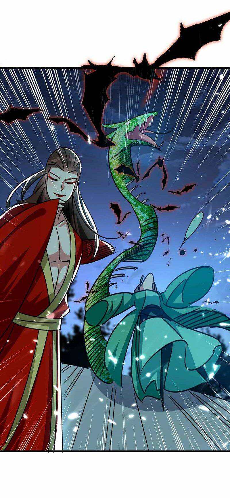 Vạn Giới Tiên Vương: Chapter 115