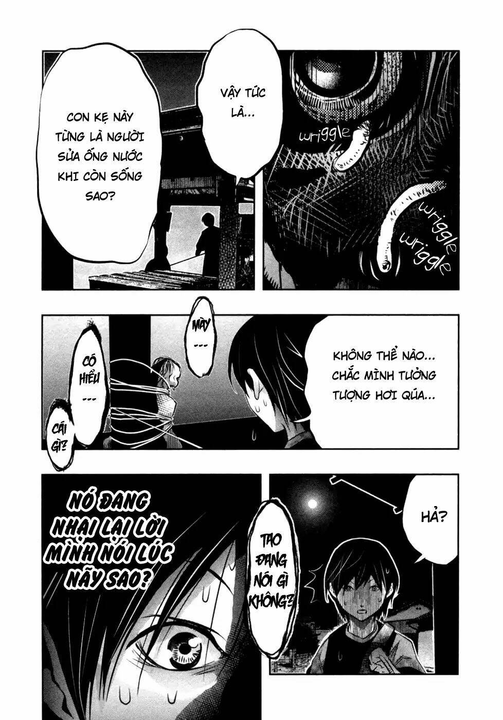 Ông Kẹ Sau 6H Tối!: Chapter 39