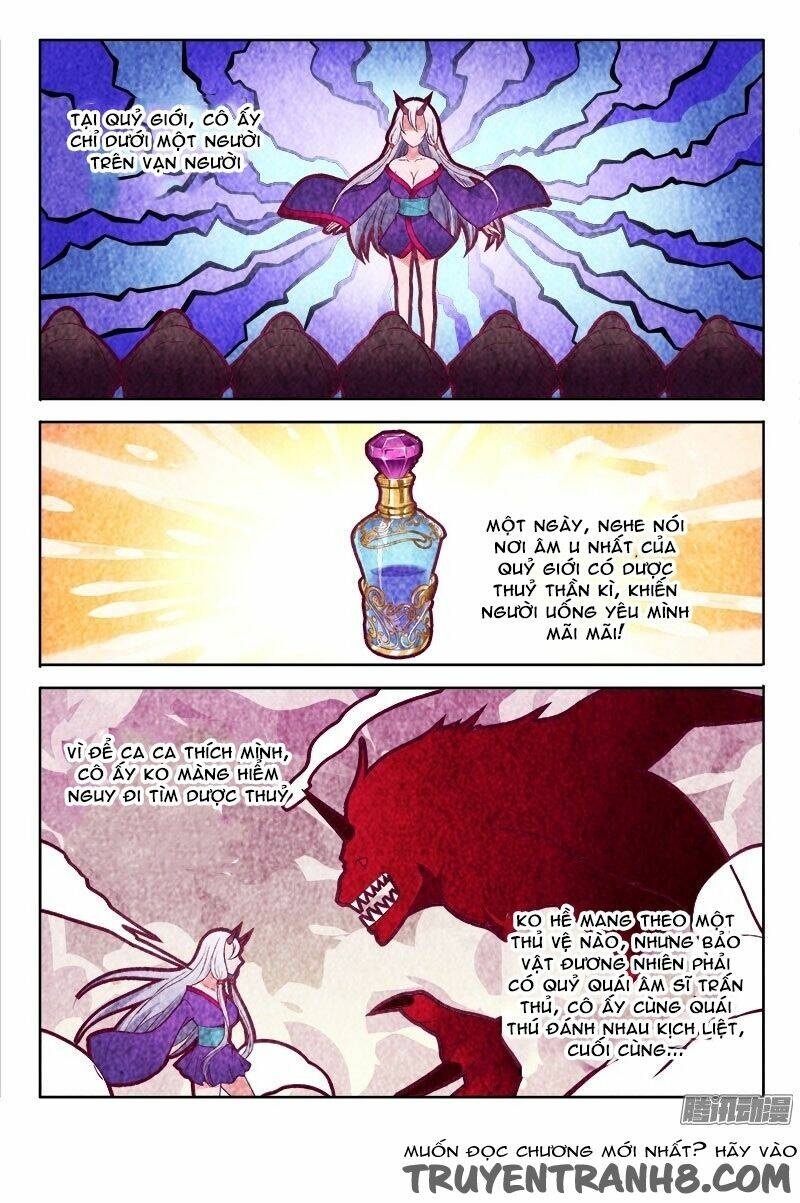 La Sát Đại Nhân Hãy Dừng Chân: Chapter 161