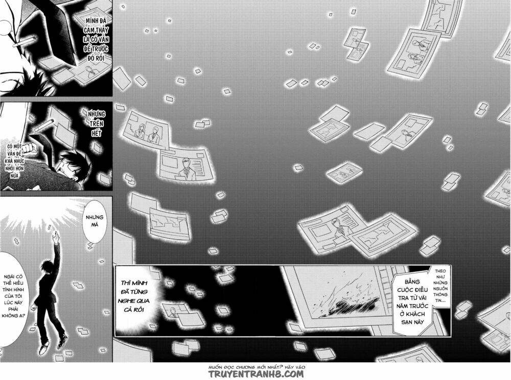 Kamisama Shop De Cheat No Kaori: Chapter 1