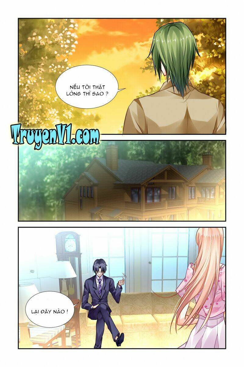 Hào Môn Đệ Nhất Thịnh Hôn: Chapter 25