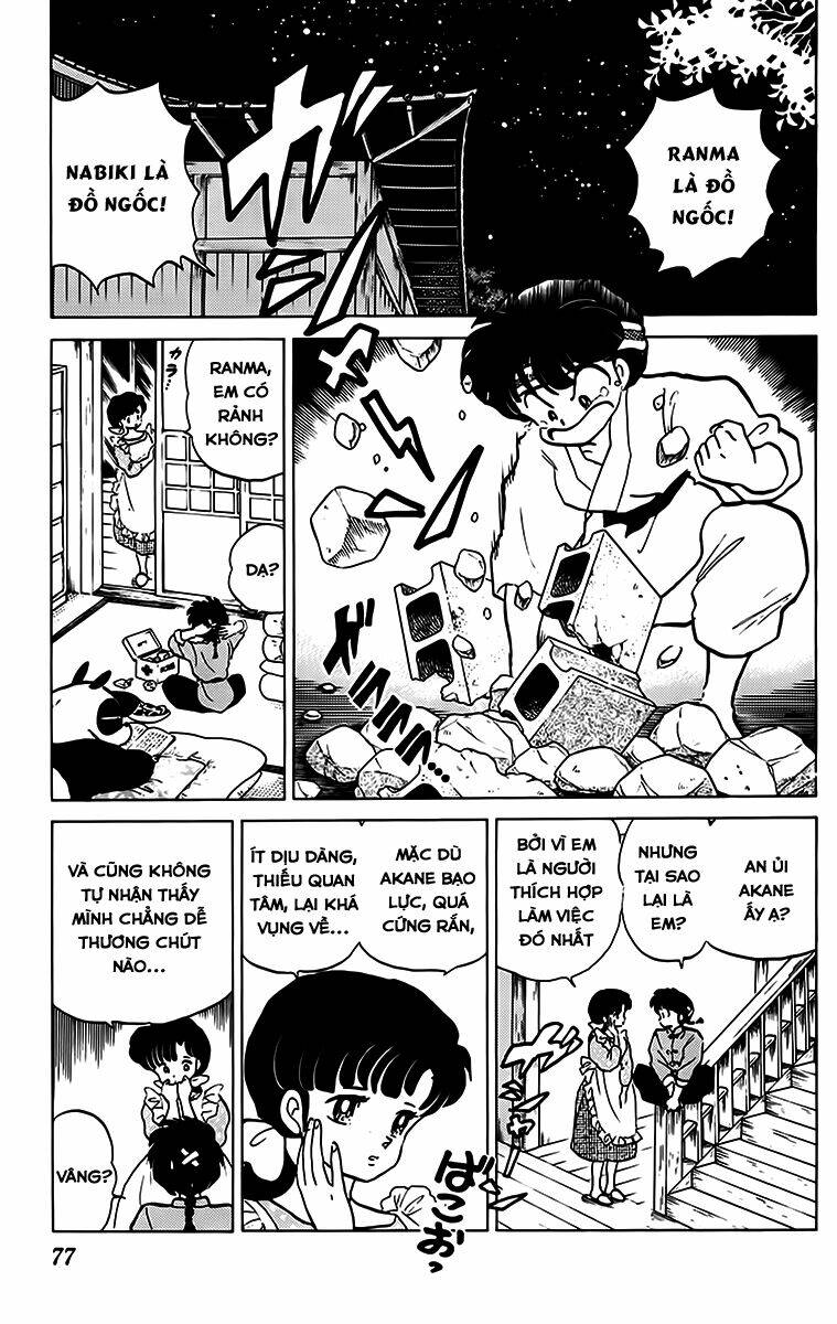 Suối Lời Nguyền: Chapter 173