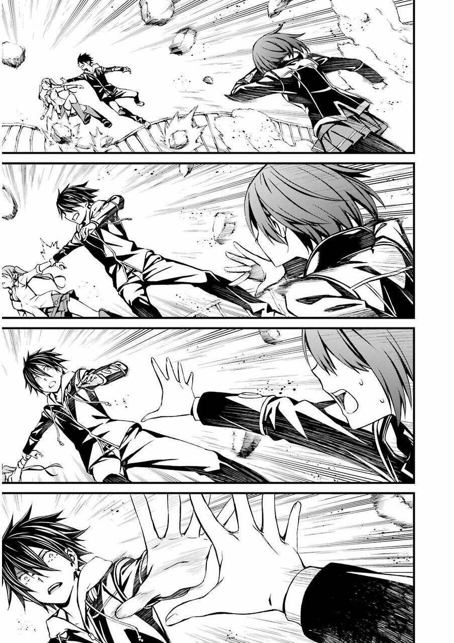 Kimi Shi Ni Tamou Koto Nakare: Chapter 10