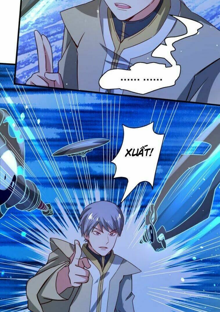 Thiên Mệnh Cửu Tinh: Chapter 24