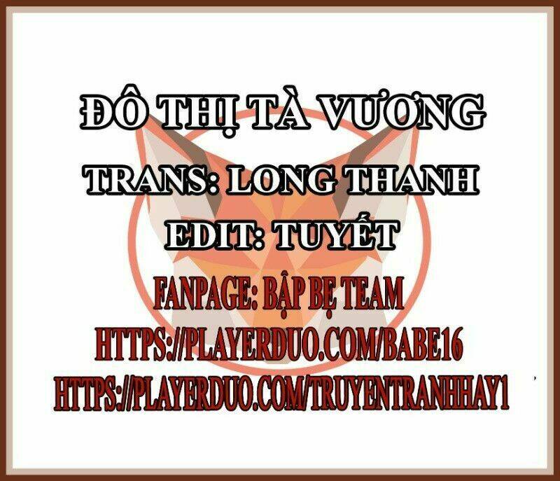 Đô Thị Tà Vương: Chapter 55