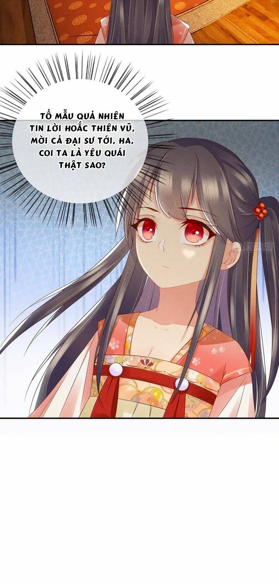 Trọng Sinh Chi Đích Nữ Bất Thiện: Chapter 34