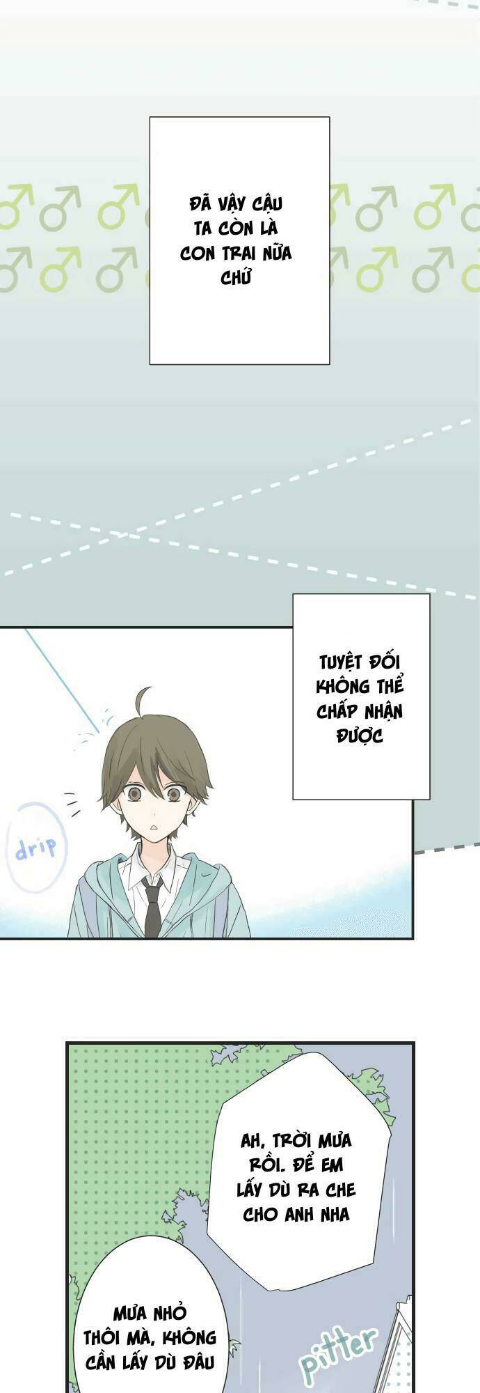 Chiguhagu Koi Moyou: Chapter 2