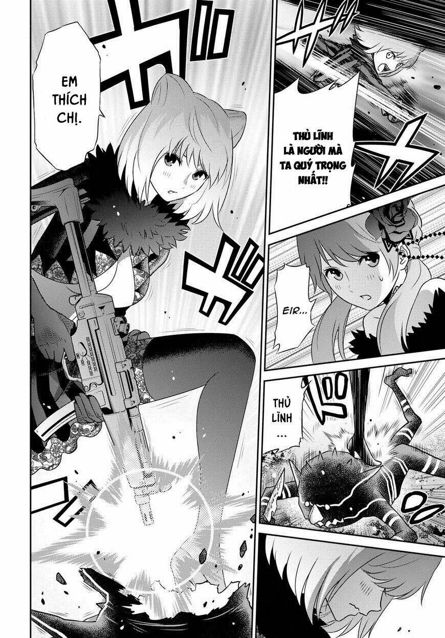 Raisekamika: Chapter 15.3