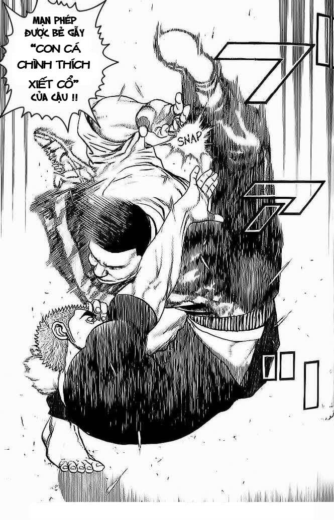 Tough - Miyazawa Kiichi: Chapter 45