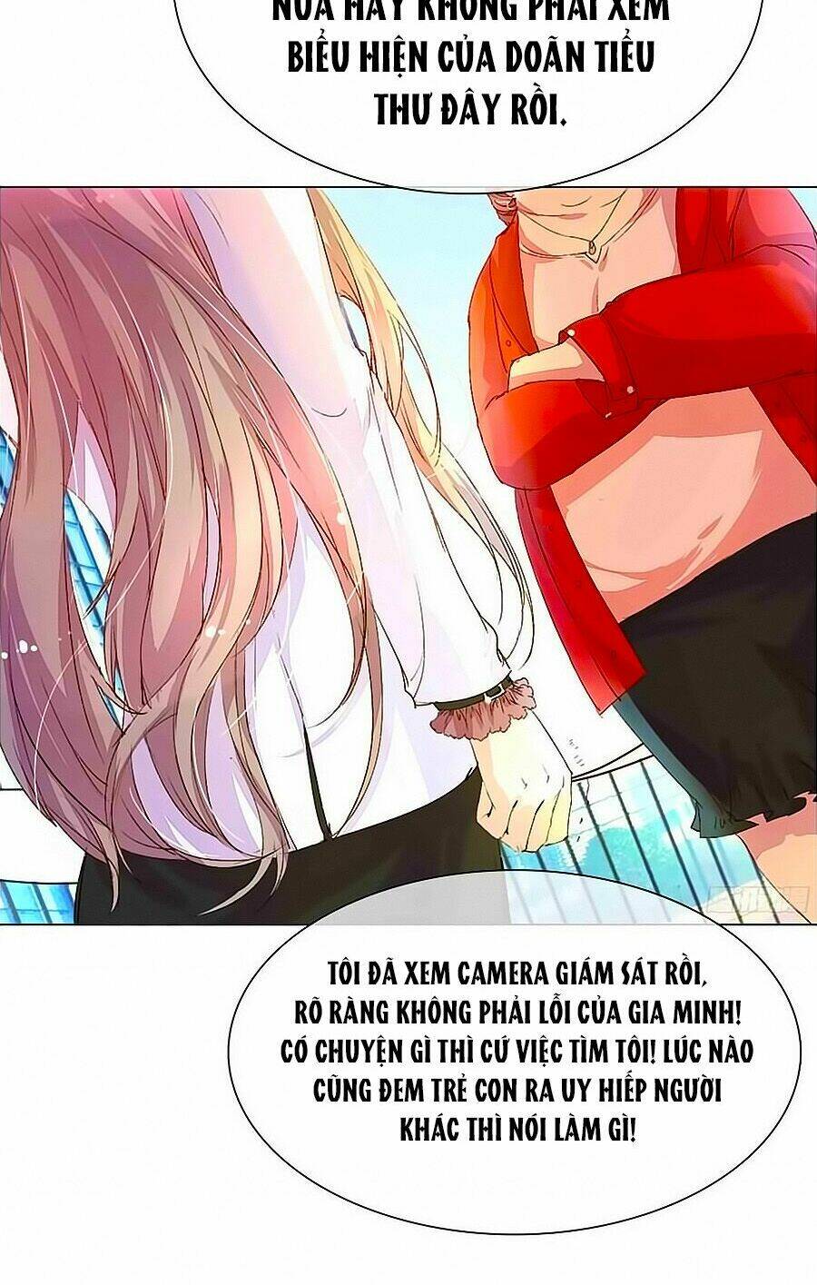 Hào Môn Tiểu Lãn Thê: Chapter 27