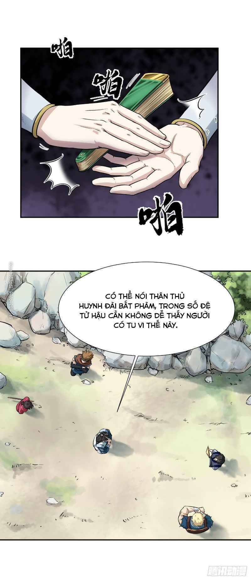 Võ Thần Chí Tôn: Chapter 18