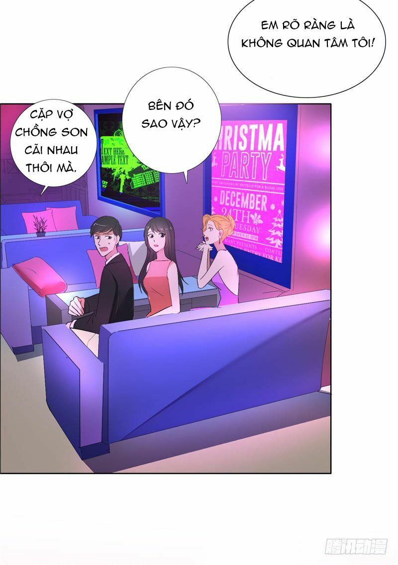 Độc Sủng Kiều Thê Của Bá Đạo Tổng Tài: Chapter 11