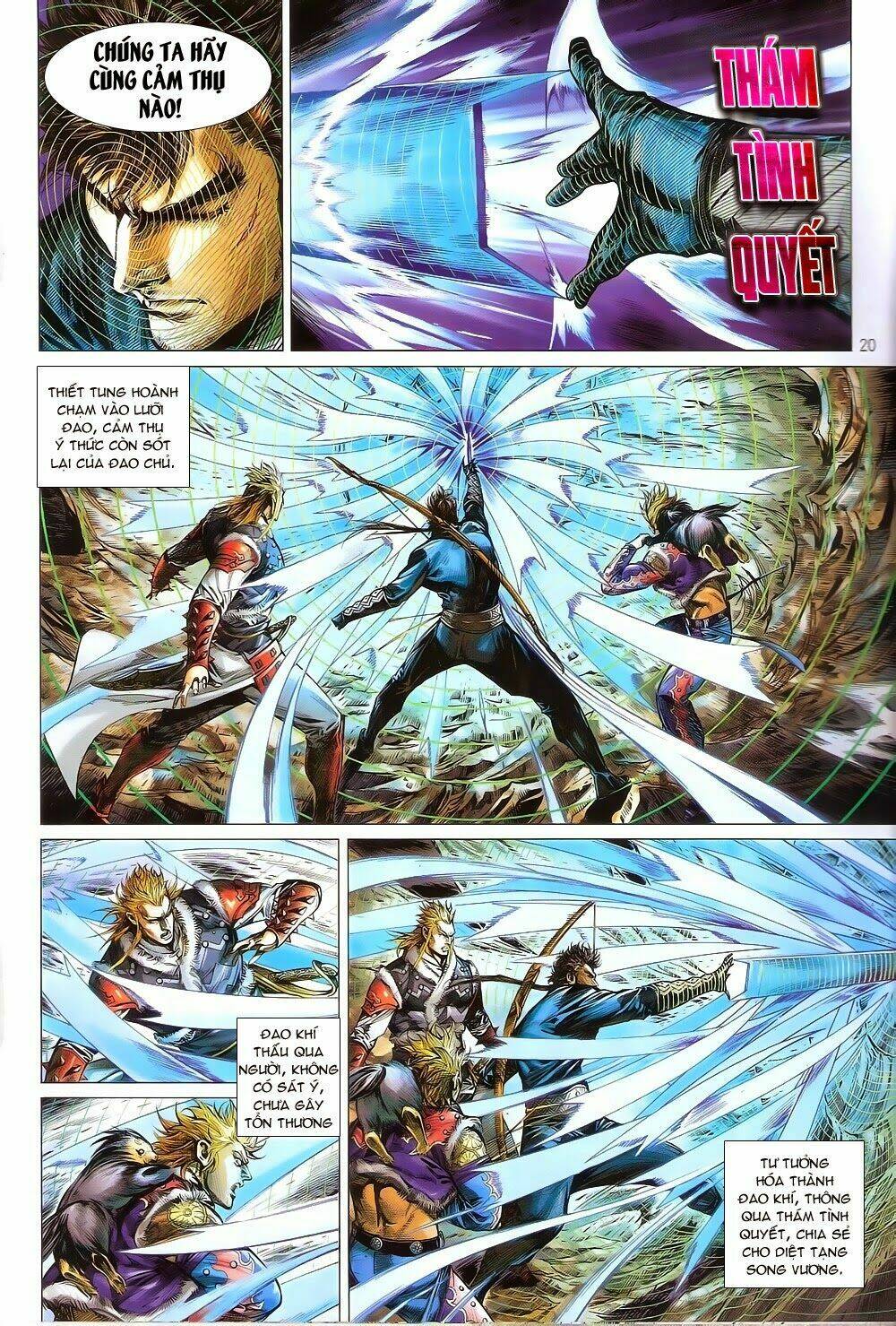 Thiết Tướng Tung Hoành: Chapter 160