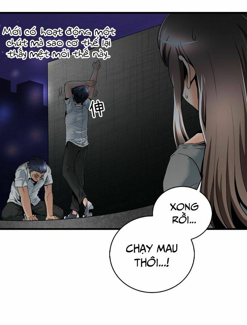 Thiên Hạ Đệ Nhất Cao Thủ Đi Học: Chapter 6