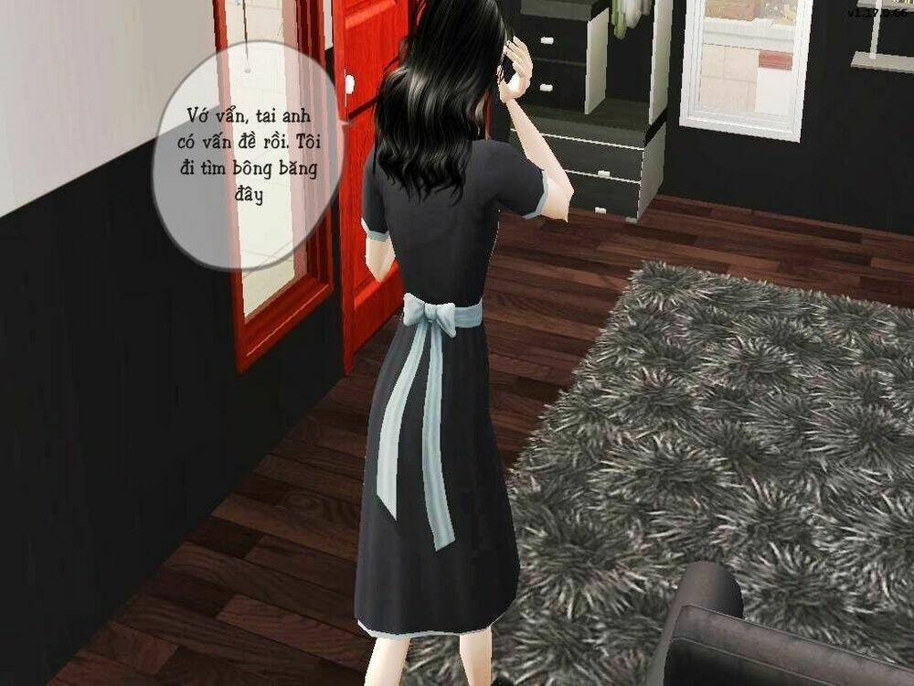 Nụ Cười Của Anh [Truyện Sims]: Chapter 2