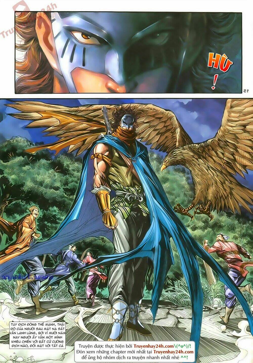 Thần Điêu Hiệp Lữ: Chapter 68