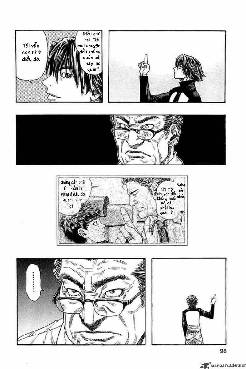 Zetman: Chapter 64