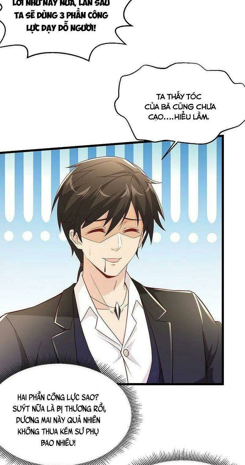 Tuyệt Phẩm Y Thánh: Chapter 236