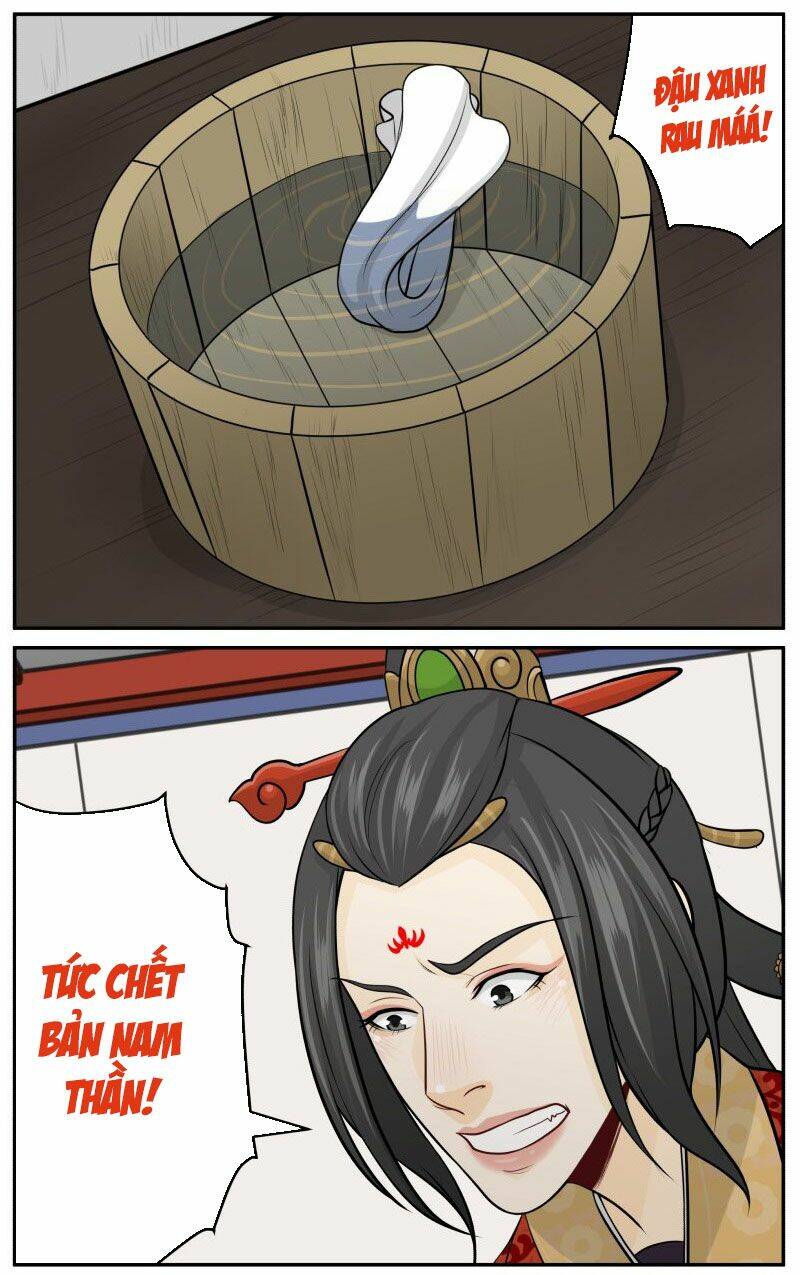 Hoàng Thượng Pê-Đê - Hãy Tránh Xa Ta Ra: Chapter 190