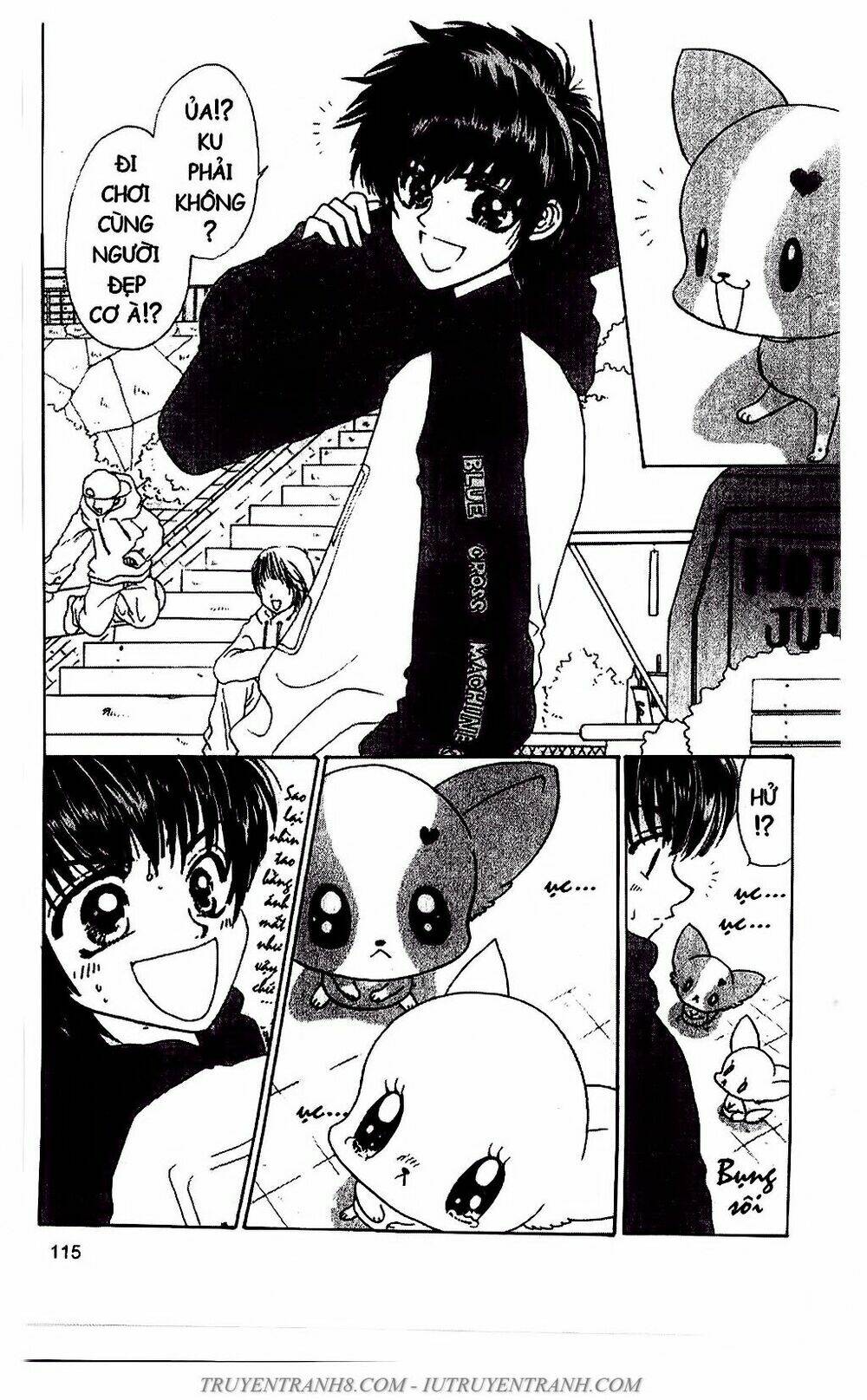 Bộ Sưu Tập Lọ Lem: Chapter 51